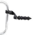 5" Long Foot Peg Kit for Honda GoldWing GL1100 (1975–1983)