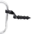 5" Long Foot Peg Kit for Honda GoldWing GL1100 (1975–1983)