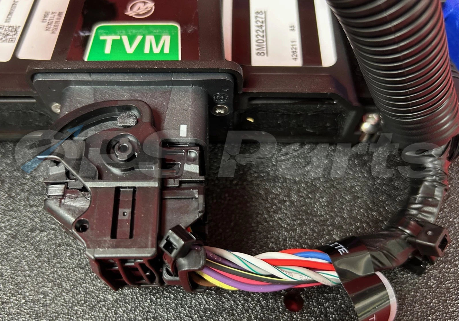 Mercury Marine TVM Lite W/O Rig 8M0191737 for Mercury Marine (Damaged)