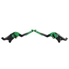 CNC Folding Extendable Brake Clutch Levers for BMW G310R G310GS (2017-2021)