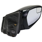 Passenger Side Power Heated Mirror for Ford Escape (2017–2019)