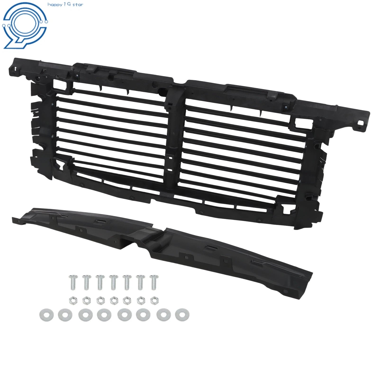 Active Grille Shutter for Chevrolet Silverado 1500 (2022-2024)