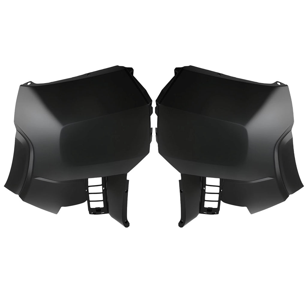Black Bumper End for Toyota Tundra SR5/Limited/TRD (2022–2024) 52713-0C040