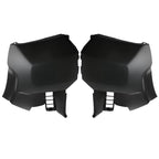 Black Bumper End for Toyota Tundra SR5/Limited/TRD (2022–2024) 52713-0C040