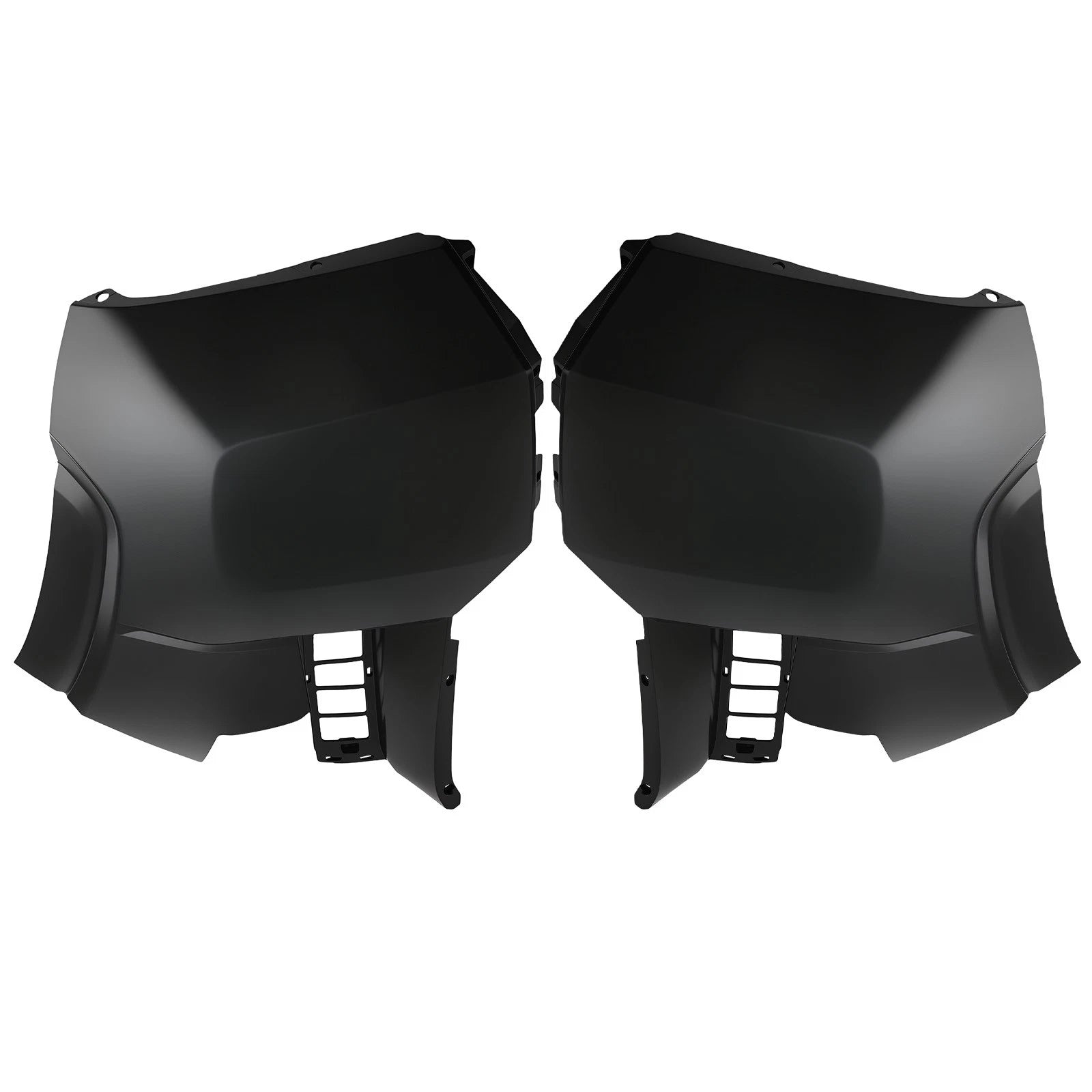 Black Bumper End for Toyota Tundra SR5/Limited/TRD (2022–2024) 52713-0C040