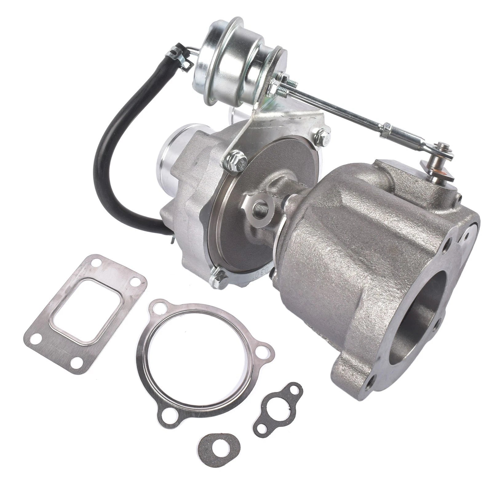 Turbocharger K04 for JCB Engine 444 4.4L (320/06179, 320A6431, 53049700124)
