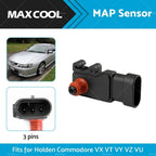 Map Sensor for Holden Commodore V8 Gen 3 LS1 5.7L (VT2 VU VX VY VZ)