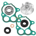 Water Pump Impeller Bearing Gasket Kit for Honda CR500R (1986–2001) 19215-KA5-690