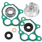 Water Pump Impeller Bearing Gasket Kit for Honda CR500R (1986–2001) 19215-KA5-690