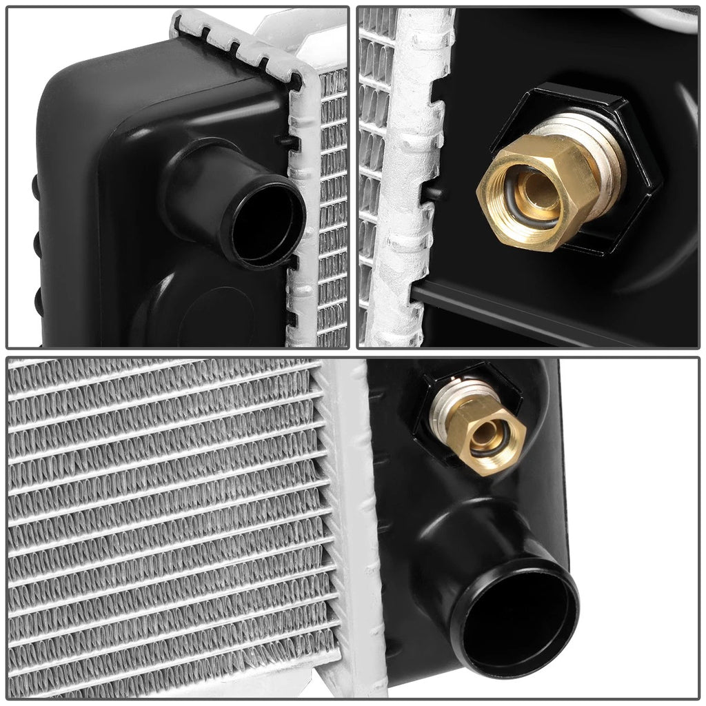 Aluminum Radiator for Chevy GMC 1500 2500 3500 Escalade (1996–2000) 2317