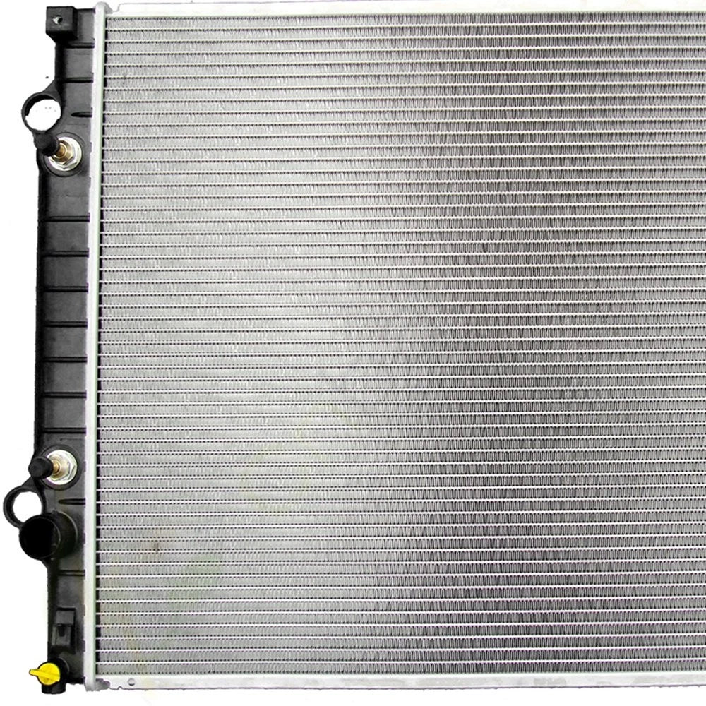 Radiator and Cooling Fan Kit for Toyota Tacoma (2005–2011)