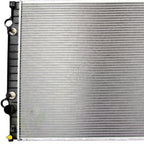 Radiator and Cooling Fan Kit for Toyota Tacoma (2005–2011)