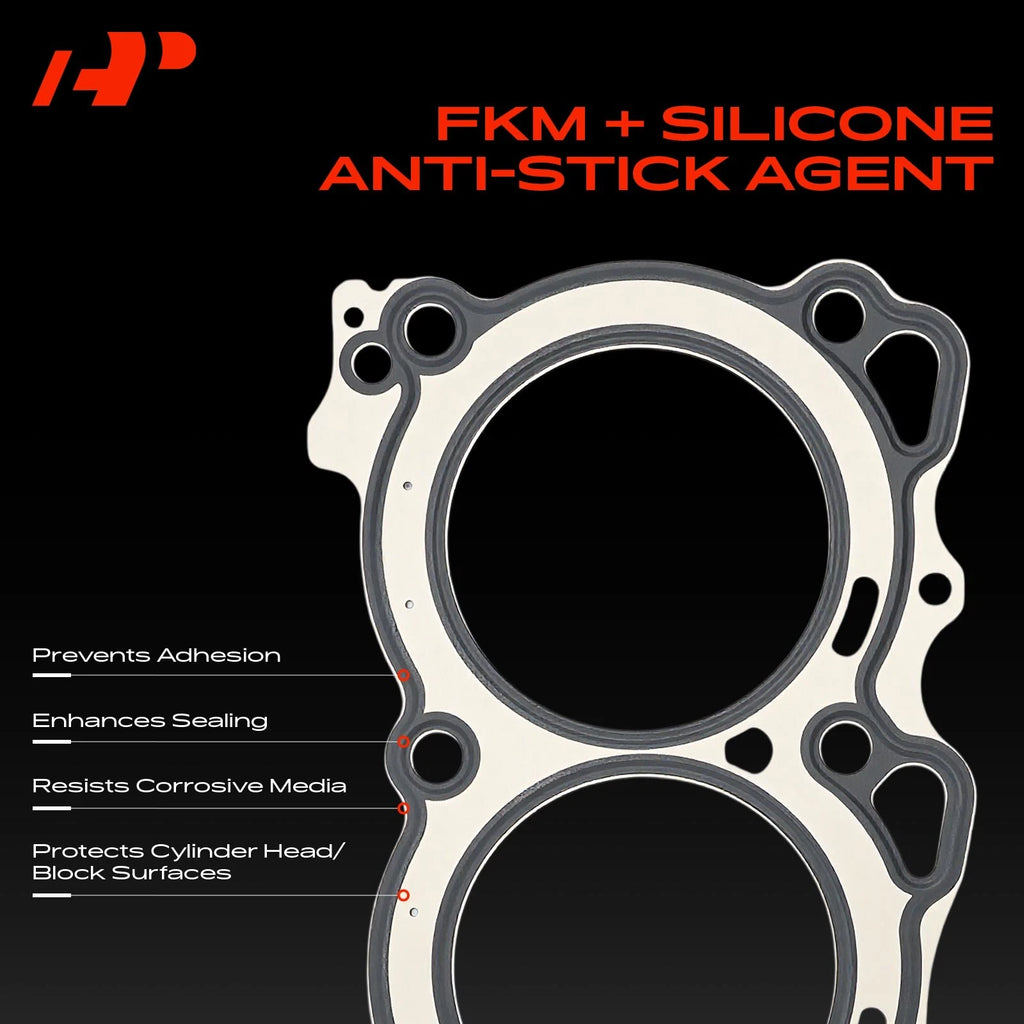 Cylinder Head Gasket for Nissan 370Z, Infiniti Q40 Q50 (2009–2020)
