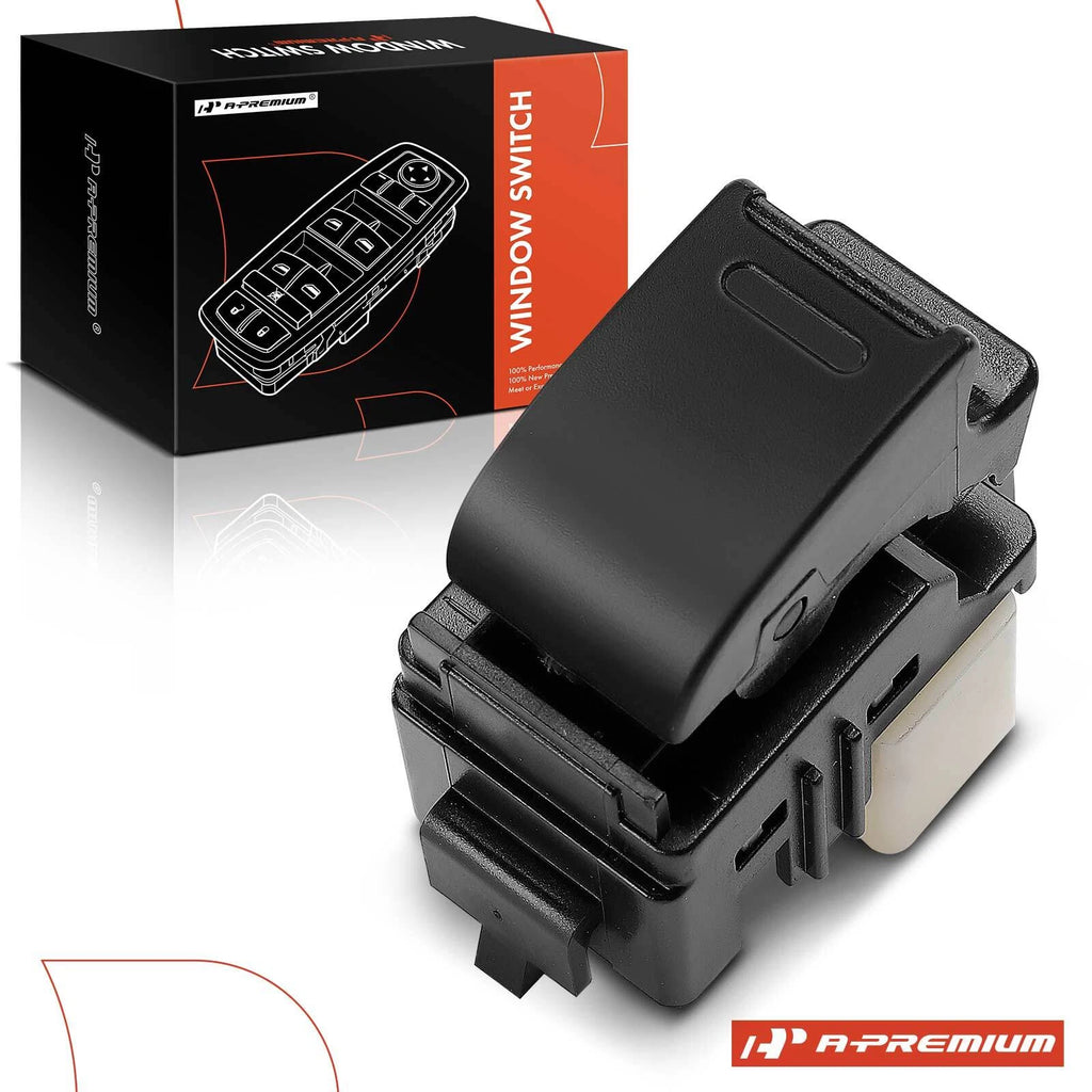 Front Right Power Window Switch for Toyota Sienna (2001–2005, 2007–2010)
