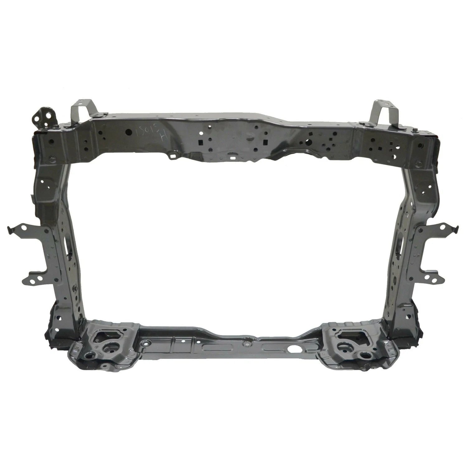Replacement Steel Front Radiator Support For 2016-2018 Honda HRV