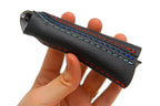 Leather E Brake Handle Cover for BMW E36 (1992–1999) M Type Stitch