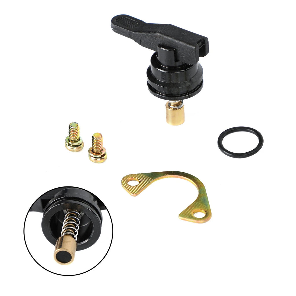 Carburetor Manual Choke Button Starter Valve Plunger for PHVA PHVB PHBN