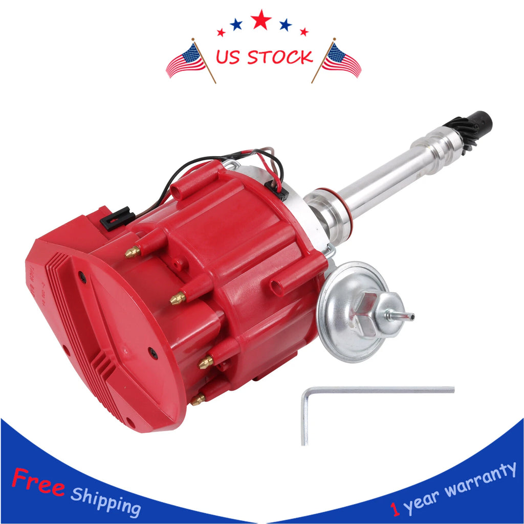 HEI Electronic Distributor for Mercruiser 350 454 V8 (1970–2023)