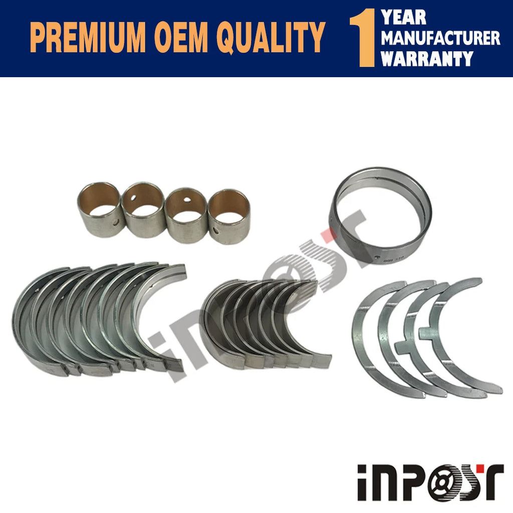 Overhaul Rebuild Kit for Kubota V2003 V2003-M-DI V2003-IDI