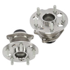 2X Rear Side Wheel Hubs & Bearing Assembly for Toyota RAV4 (1996–2005)