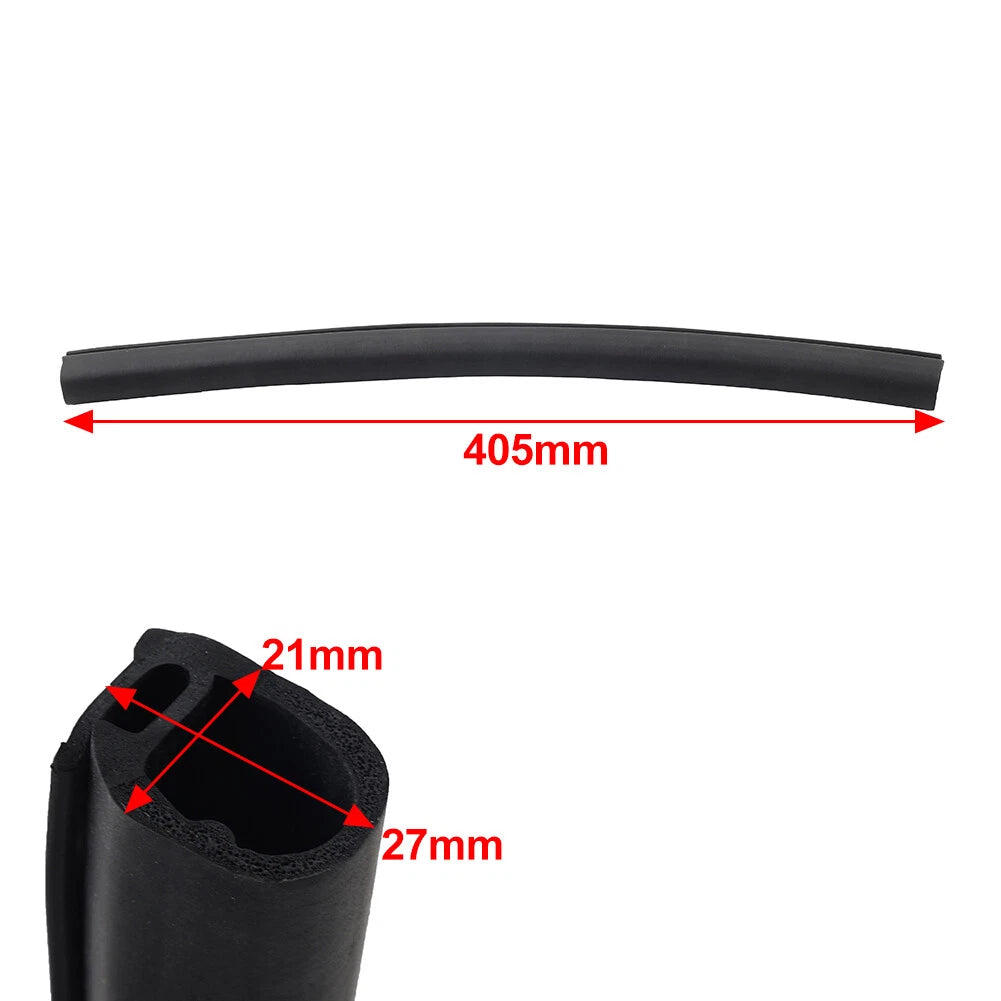 Hood Bonnet Side Weatherstrip for Land Rover Discovery Sport (2015–2023)