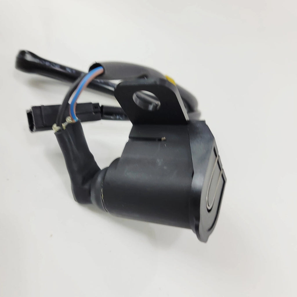 12 Volt Power Port Outlet for Harley-Davidson Touring (2010–2013) 91823-10