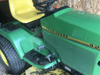 Enhanced Reverse X-Pedal for John Deere 425 445 455 LX176 LX178 (1990–2005)