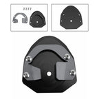 Kickstand Enlarger Plate Pad for Yamaha XT1200Z XT1200ZE (2014–2021)