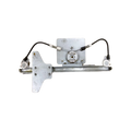 Rear Right Window Regulator W/o Motor for Citroen C4 (2004–2010)