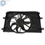 Radiator Cooling Fan Assembly for Chevy Cruze (2017–2019)
