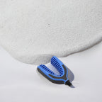 Fishing Rod Gripper Rest Head for Carp Fishing (ABS+TPR)