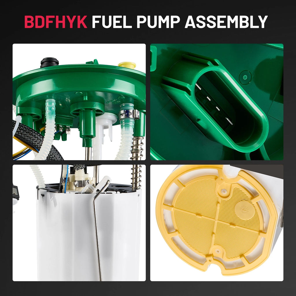 Fuel Pump Module Assembly for Audi A4 Quattro (2005–2009) 2.0L 3.2L RS4