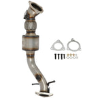 Front Catalytic Converter for Land Rover Discovery Sport, Range Rover Evoque (2015–2023)