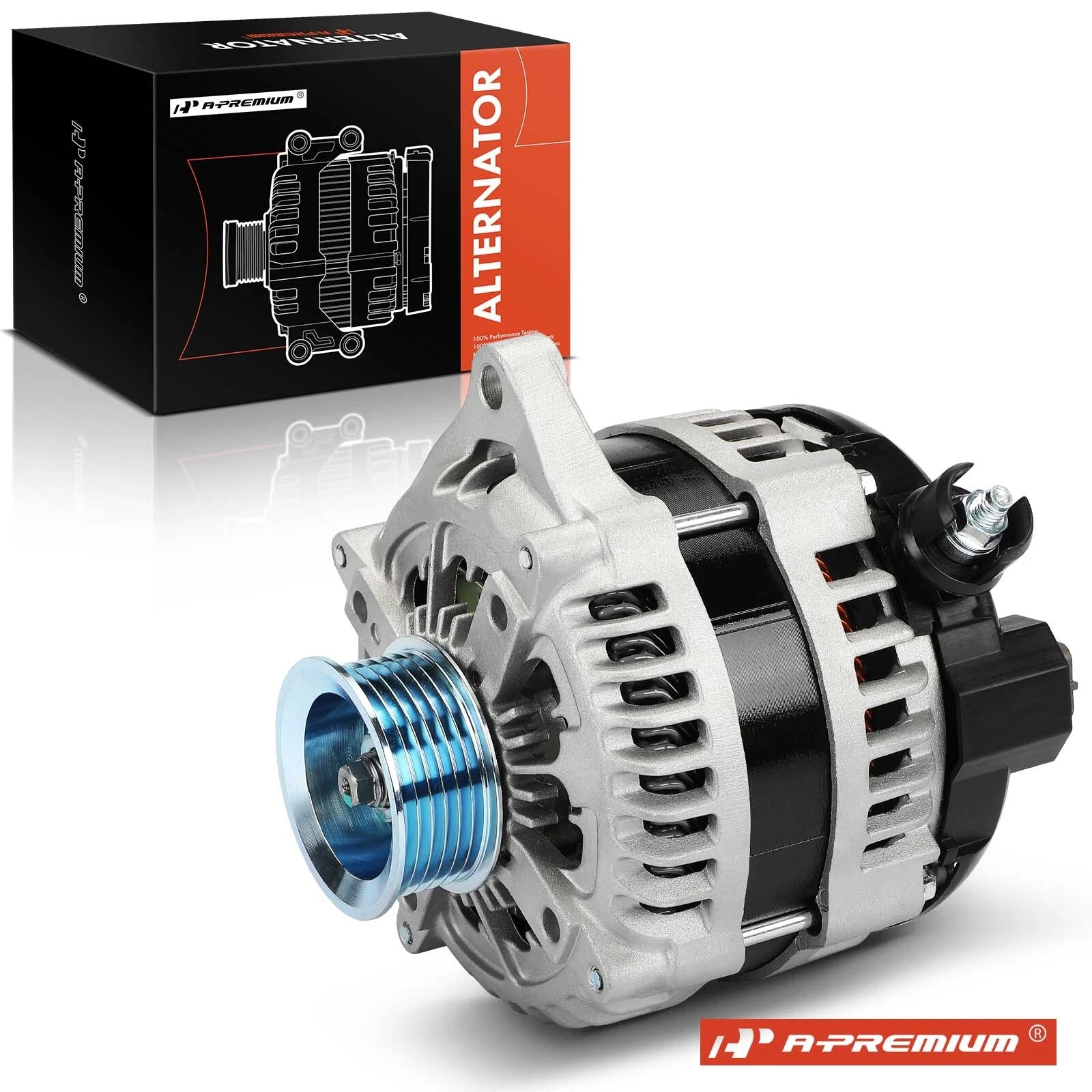 Alternator for Ford Edge Lincoln Continental MKX MKZ (2017–2020)