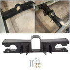 Rear Trailing Arm Crossmember Anti Squat for Chevy C10 GMC C15 (1963–1972)