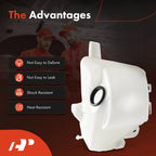 Windshield Washer Reservoir for Toyota Tundra (2000-2006)