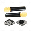 6X Rear Strut Mount Bump Stop for Mazda 3, Volvo S40, C30, V50 (2004–2013)
