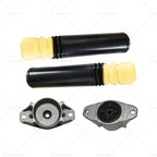 6X Rear Strut Mount Bump Stop for Mazda 3, Volvo S40, C30, V50 (2004–2013)