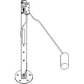 Fuel Sending Unit for Case IH 3388 3588 3788 6388 6588 6788 121810C1 121810C1-A