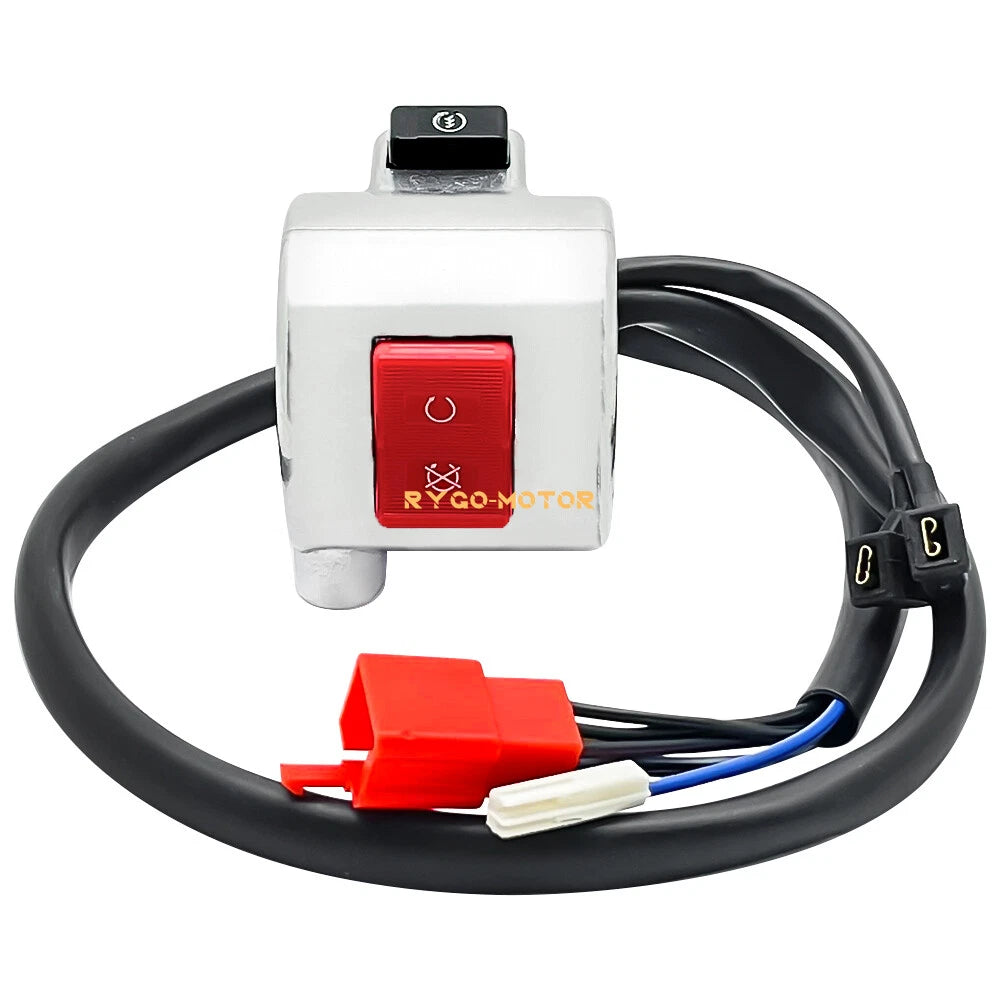Right Start Stop Switch for Honda Shadow Aero 750 VT750C (2004–2007)