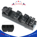 Front Left Power Window Switch for Chevy Silverado 1500 GMC Yukon (2007–2014)
