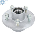 Galvanized Hub Kit for 5 Lug Vehicles (1-3/8" x -1/16")