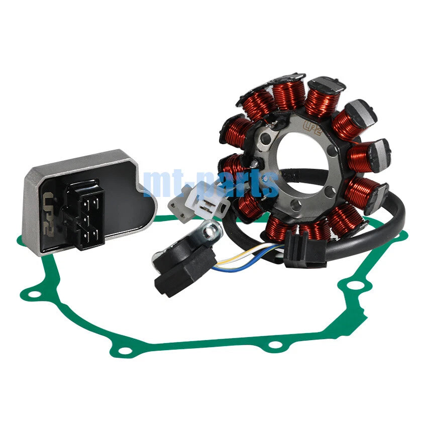 Stator Regulator Rectifier Gasket for Honda Biz110 (2016–2017) 31120-K65-B01