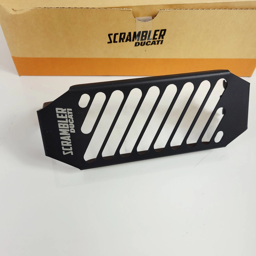 Oil Cooler Protection Grille Guard for Ducati Scrambler (2015–2023)