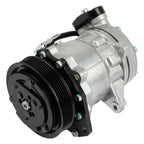 A/C Compressor and Clutch for Dodge Dakota, Durango (2000–2001) 4.7L V8