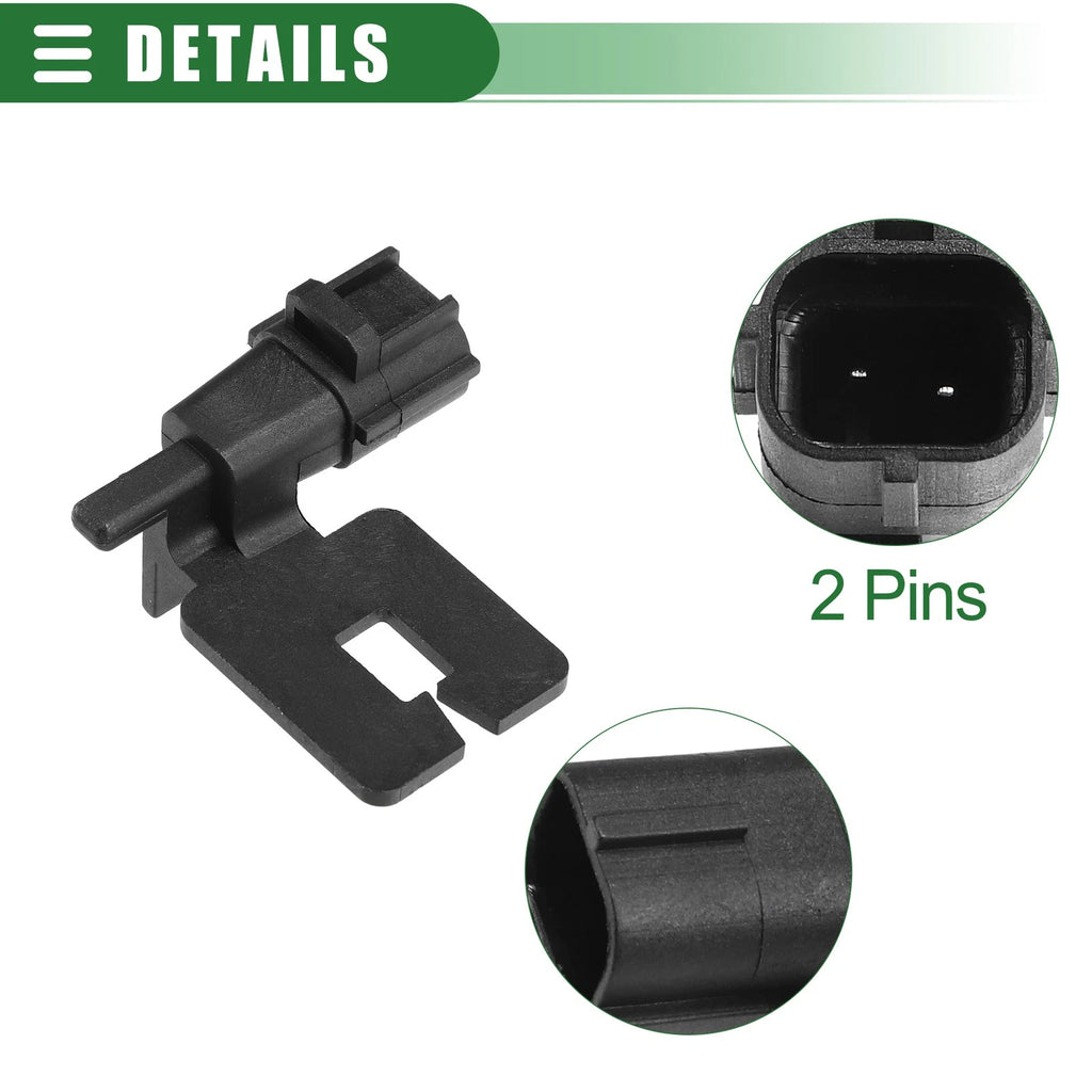 Ambient Air Temperature Sensor for Dodge 1500 (2010–2012)