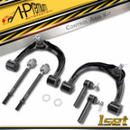 Front Upper Control Arm Ball Joint & Tie Rod for Toyota GX470 4Runner (2003-2009)