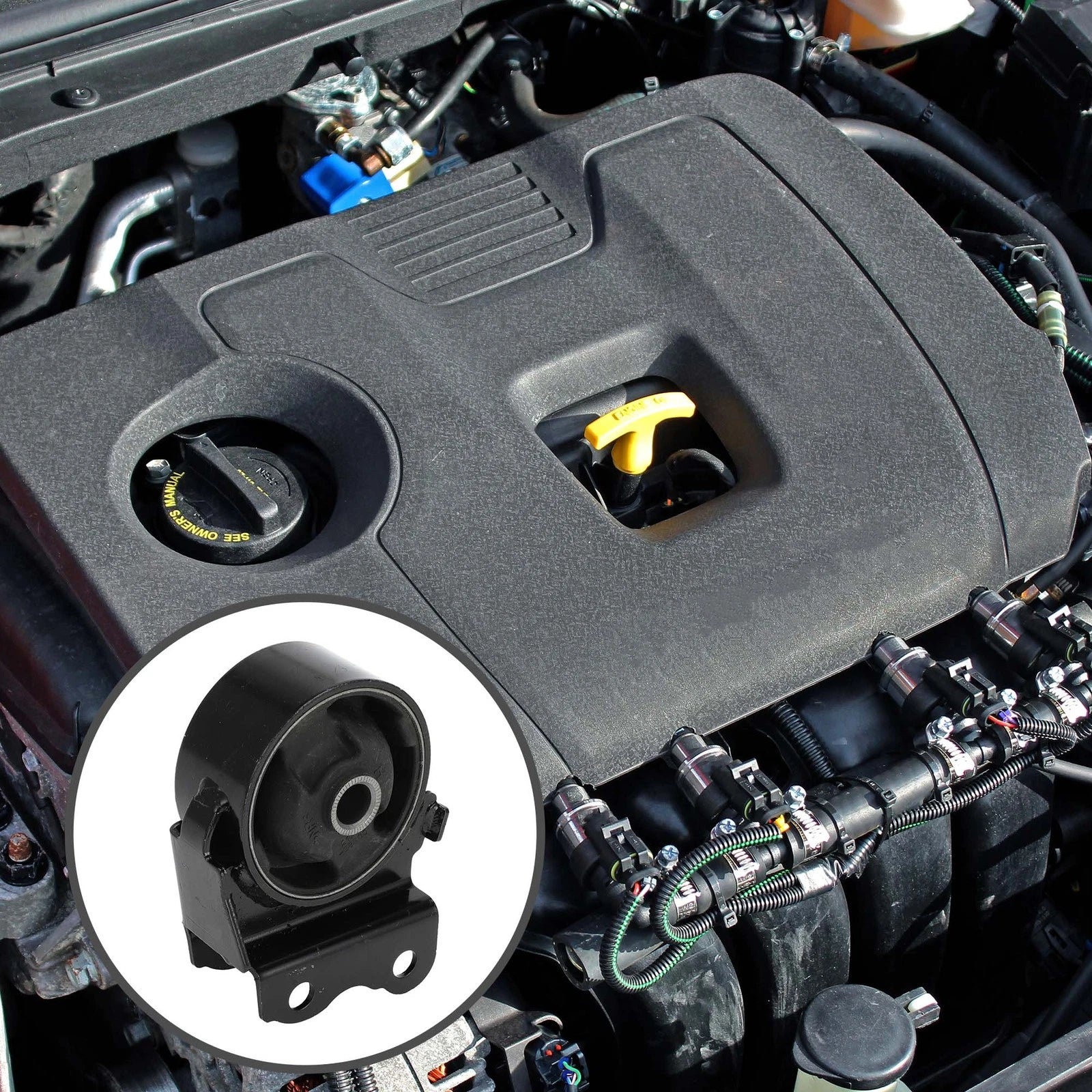 Engine Motor Mount for Hyundai Sonata (2002)