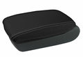 Armrest Cover for Audi A6 (2005–2011) Leather Gray Stitch