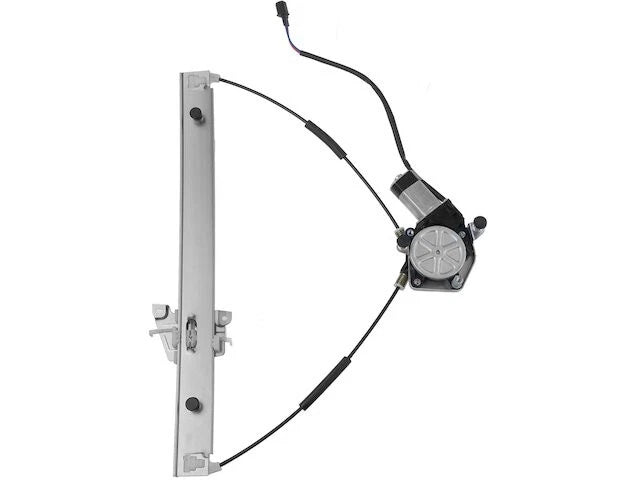 Front Left Power Window Regulator & Motor Assembly for Mazda Tribute (2001–2007) HB882TZ